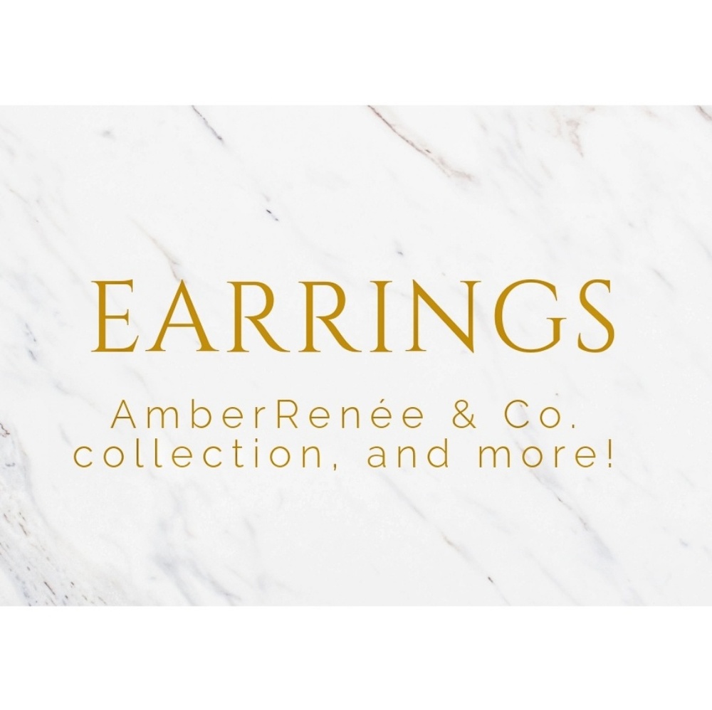 Earrings Section